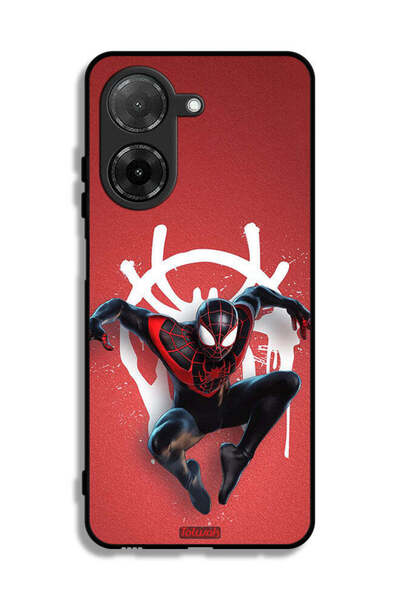 Tolwak غطاء حماية لجهاز شاومي ريدمي A5 4G سبايدرمان