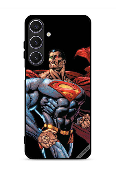 Covernex Samsung Galaxy A26 Protective Case Cover Super Man