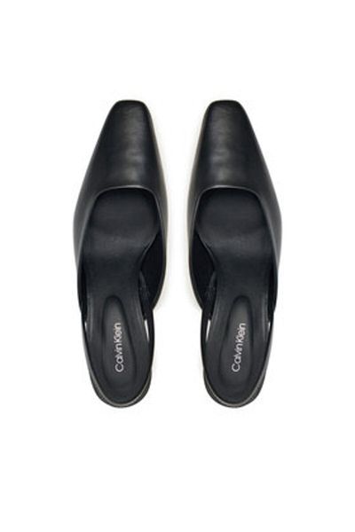 Calvin Klein Women's Sandals HW0HW02551 Black