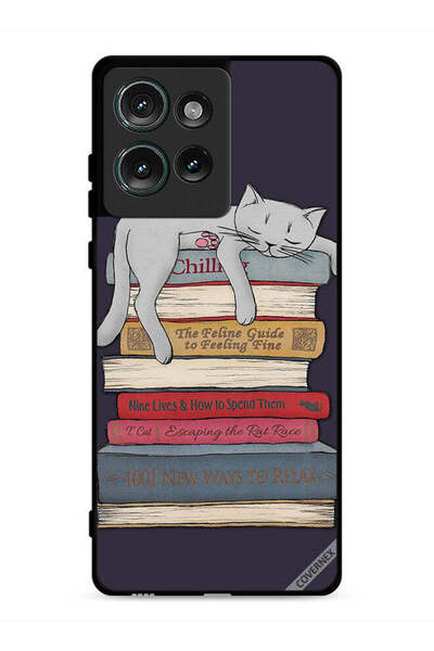 Covernex غطاء حماية لهاتف موتورولا إيدج 50 - ألف طريقة جديدة للاسترخاء