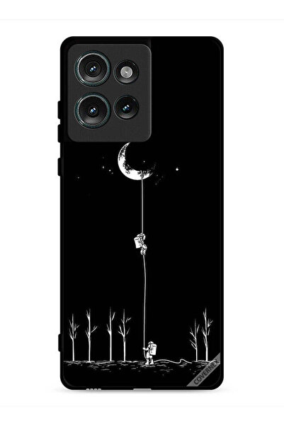 Covernex غطاء حماية لهاتف موتورولا إيدج 50 بلون القمر