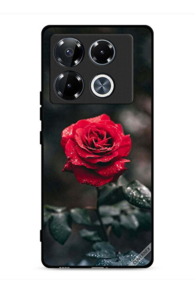 Covernex غطاء حماية وردي لهاتف إنفينيكس نوت 40 برو 5G