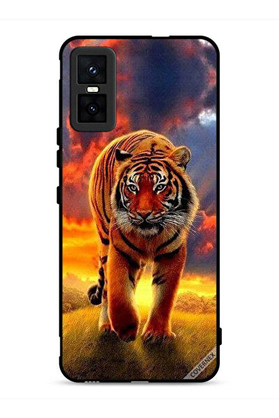 Covernex غطاء حماية لهاتف Infinix GT 30 Pro بتصميم الفهد