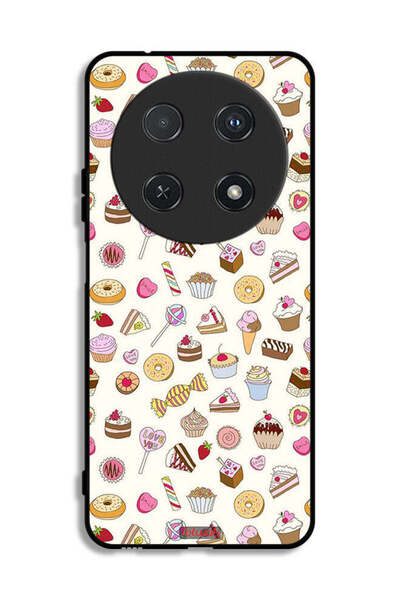 Tolwak Huawei nova 13i Protective Case Cover Pattern Of Favorite Items