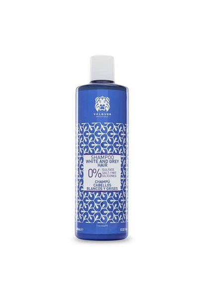 Valquer Silver Tinting Shampoo Power Color 400 ml