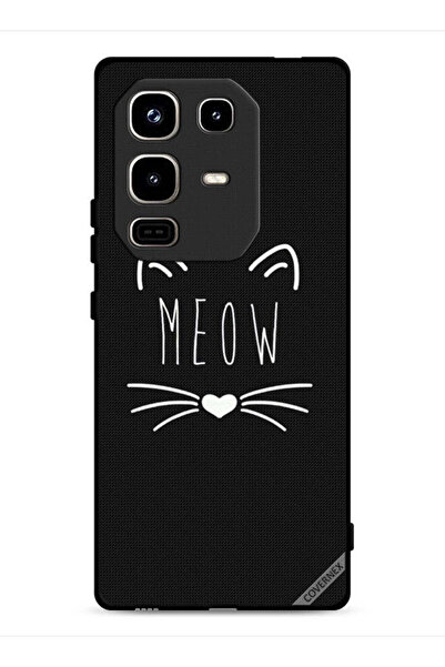 Covernex غطاء حماية لجهاز Infinix Note 50 Pro 4G Meow
