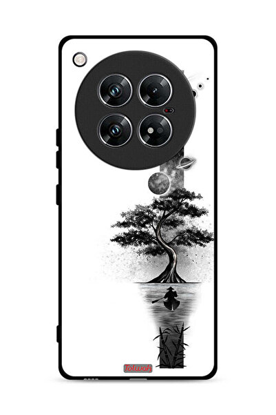 Tolwak Infinix Zero 40 Protective Case Cover Earth Space Art
