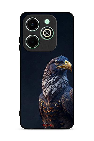 Tolwak غطاء حماية لهاتف Infinix Hot 40i 4G Eagle Hd
