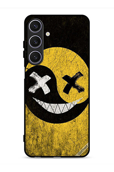 Covernex غطاء حماية لهاتف Samsung Galaxy A26 برسومات وجه مارشميلو