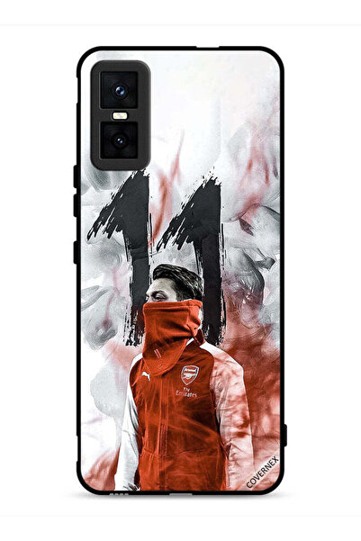 Covernex غطاء حماية لهاتف Infinix GT 30 Pro بتصميم مسعود أوزيل