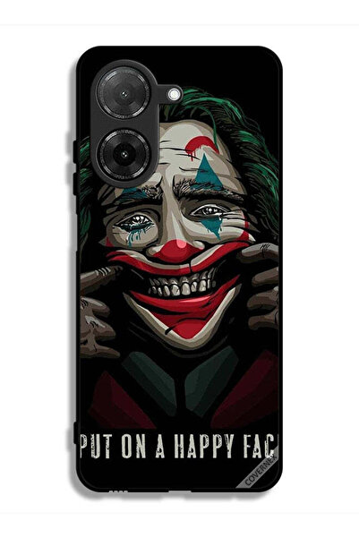 Covernex غطاء حماية لهاتف Xiaomi Redmi A5 4G بوجه سعيد