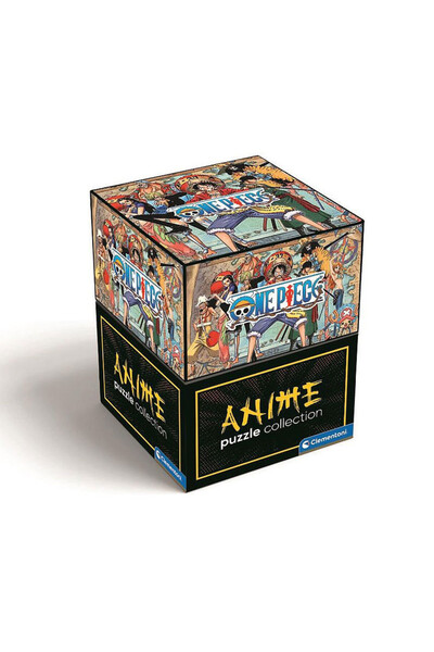 ONE PİECE One Piece Map Puzzle Clementoni de 500 de piese