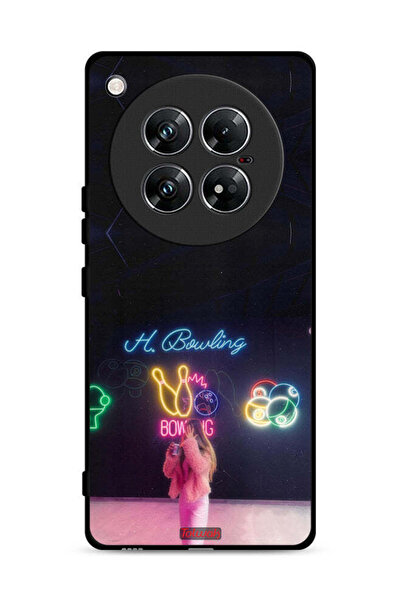 Tolwak غطاء حماية لهاتف Infinix Zero 40 لمحبي البولينج