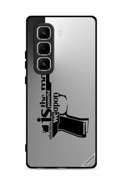 Covernex Infinix Hot 50 Pro 4G Protective Case Cover Education Is The Most Po...