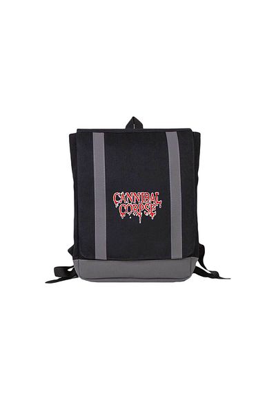 Z zepplin   Cry Black Backpack