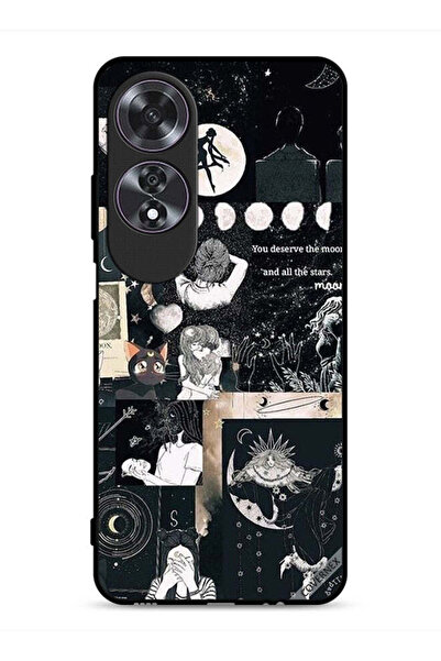 Covernex غطاء حماية لهاتف Oppo A60 - خلفيات خيالية