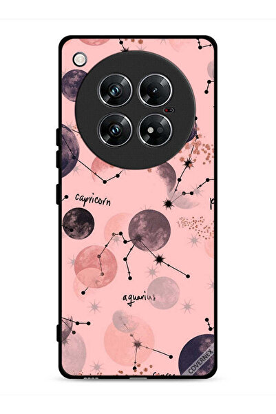 Covernex غطاء حماية لهاتف Infinix Zero 40 برسومات الأبراج الفلكية