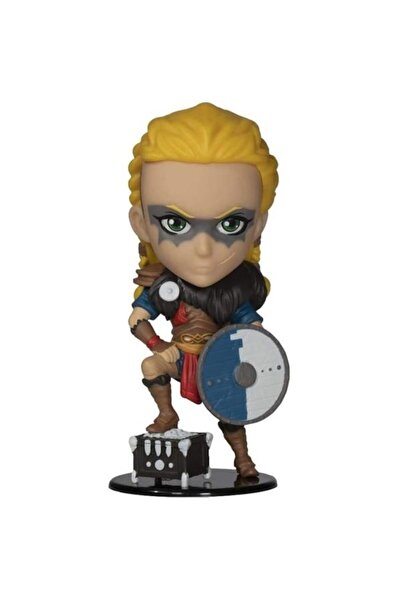 Ubisoft Eivor Female Assassin's Creed Valhalla Heroes Figure