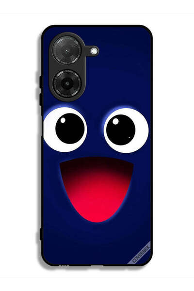 Covernex غطاء حماية لهاتف Xiaomi Redmi A5 4G بابتسامة سعيدة