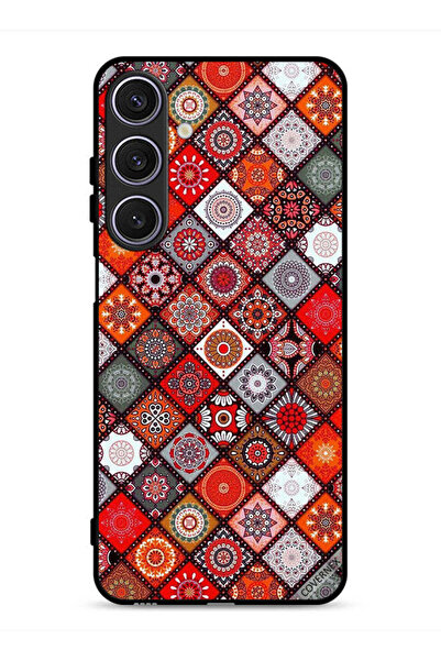 Covernex غطاء حماية لهاتف سامسونج جالاكسي A26 بتصميم ماندالا