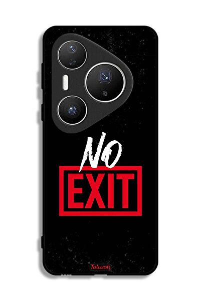 Tolwak غطاء حماية لهاتف هواوي بيورا 80 برو بلس بدون مخرج