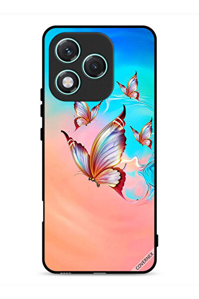 Covernex Honor 400 Lite Protective Case Cover Butterflies Flying Over Paint C...