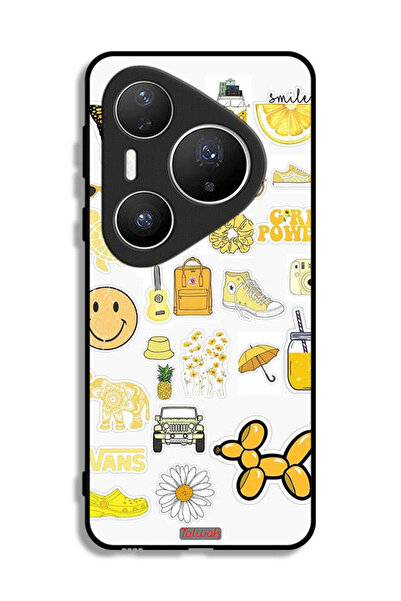 Tolwak غطاء حماية لهاتف هواوي بيورا 80 برو بلس - للبنات