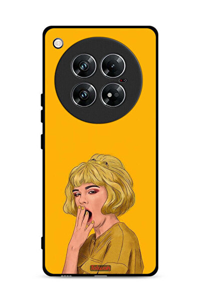 Tolwak غطاء حماية لهاتف Infinix Zero 40 - شعور بالدوار