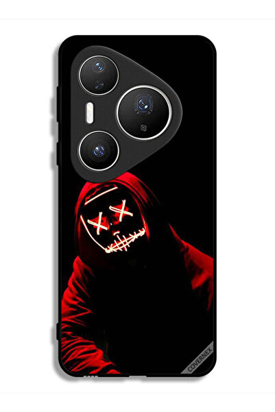 Covernex غطاء حماية هواوي بيورا 80 برو قناع الهالوين