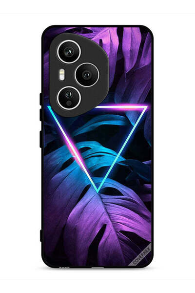 Covernex غطاء حماية لهاتف Honor 400 Pro بتصميم مثلث الإضاءة