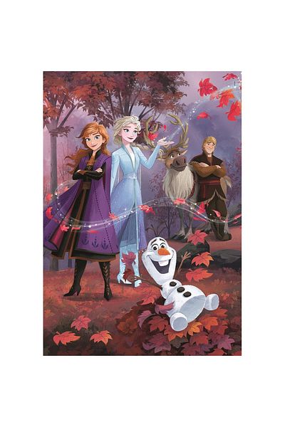 Frozen Disney Frozen Harmony Clementoni Maxi Puzzle 60 Pieces