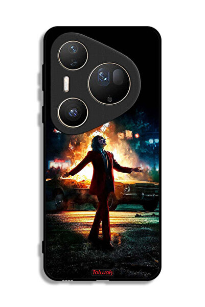 Tolwak غطاء حماية فائق من هواوي بيورا 80 - وضع جوكر السعيد