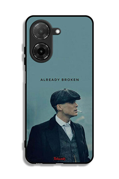 Tolwak غطاء حماية لهاتف Xiaomi Redmi A5 4G مكسور بالفعل