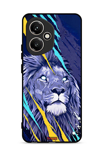 Tolwak Honor 400 Protective Case Cover Lion King