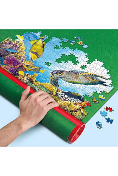 CLEMENTONI Colorful Puzzle Carpet