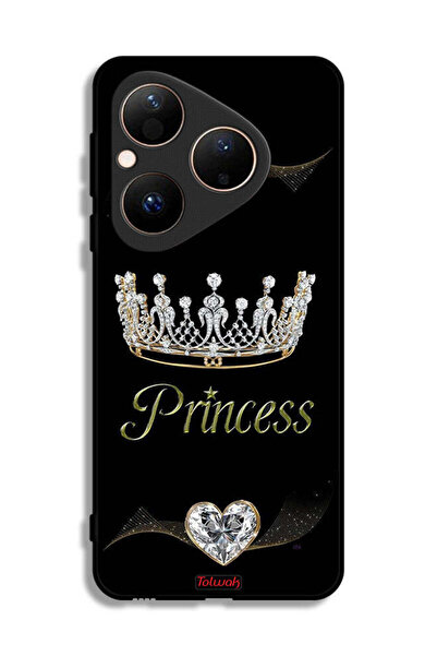 Tolwak غطاء حماية لهاتف هواوي بيورا 80 برينسيس