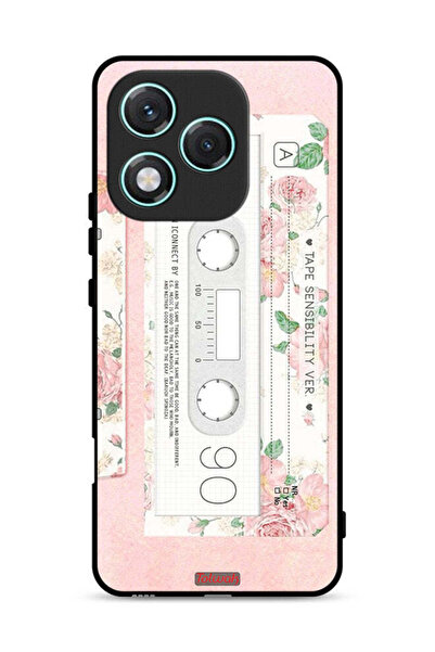 Tolwak غطاء حماية لهاتف Honor 400 Lite بشريط حساسية