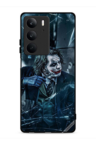 Covernex غطاء حماية لهاتف Realme C75 4G، إنه جاد للغاية خلف الزجاج المتصدع