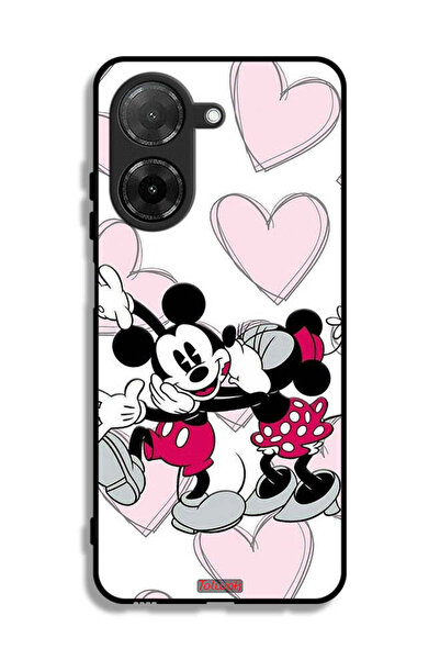 Tolwak غطاء حماية لهاتف شاومي ريدمي A5 4G بطبعة ميكي ماوس