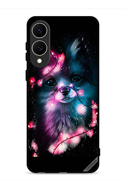 Covernex غطاء حماية لهاتف Samsung Galaxy S25 Edge Lighten Baby Wolf