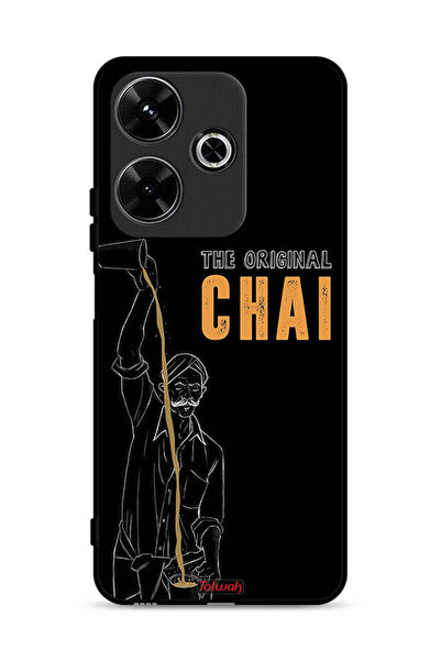 Tolwak Xiaomi Redmi 13 4G Protective Case Cover The Original Chai
