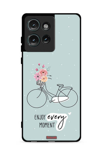 Tolwak غطاء حماية لهاتف موتورولا إيدج 50 استمتع بكل لحظة