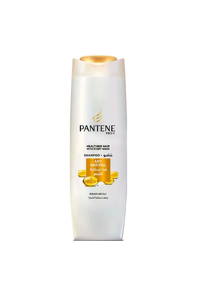 Pantene Pro-V Anti Hair Fall Shampoo, 600ml