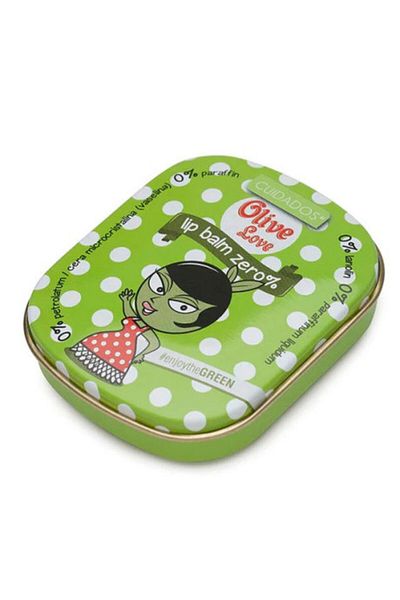 Valquer Lip balm with olive oil 20 ml