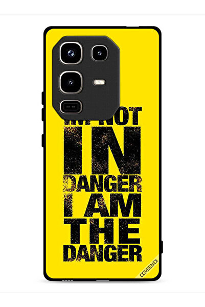 Covernex غطاء حماية لهاتف Infinix Note 50 Pro 4G أنا لست موجودًا