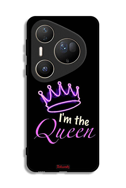 Tolwak غطاء حماية فائق لهاتف هواوي بيورا 80 أنا الملكة