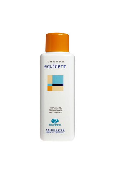 Rueber Equiderm Tricosystem Balancing, Soothing, Anti-Dandruff Shampoo 400ml