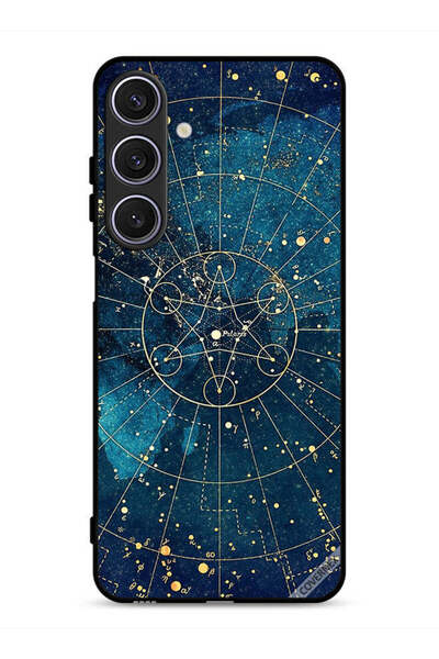 Covernex Samsung Galaxy A26 Protective Case Cover Pattern Of Math Formulas
