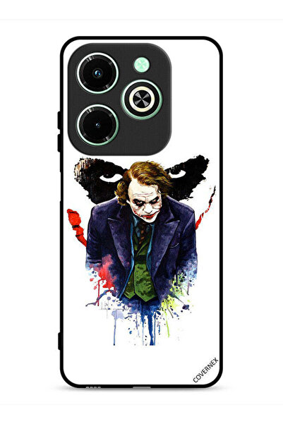 Covernex غطاء حماية لهاتف Infinix Hot 40i 4G بمشبك فني من Joker