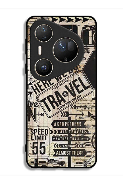 Covernex غطاء حماية فائق من هواوي بيورا 80 - Here We Go Travel